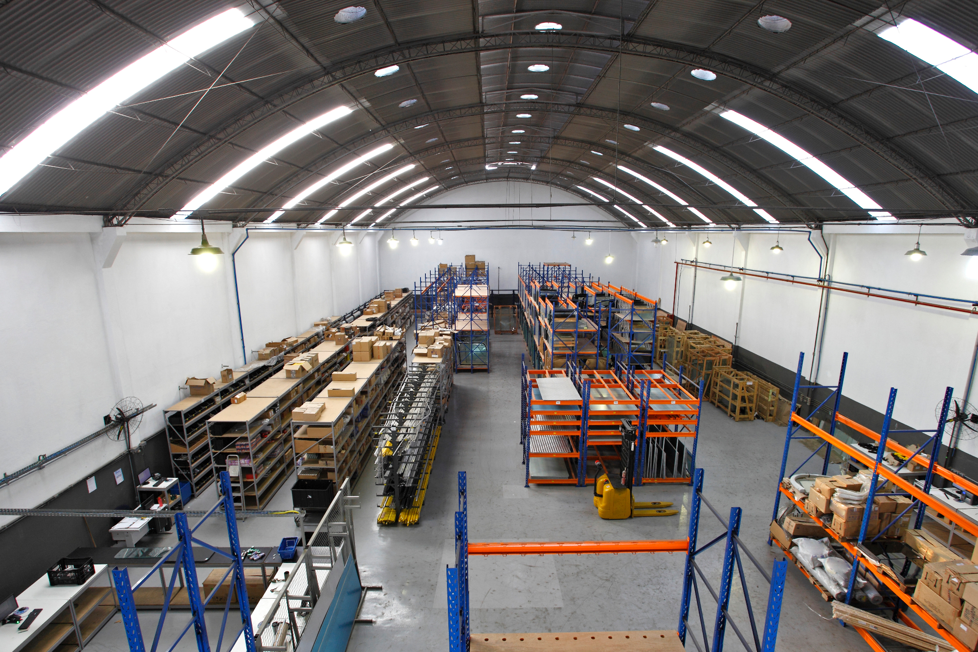 Tudi depo Koper je pomemben člen v slovenski logistični mreži