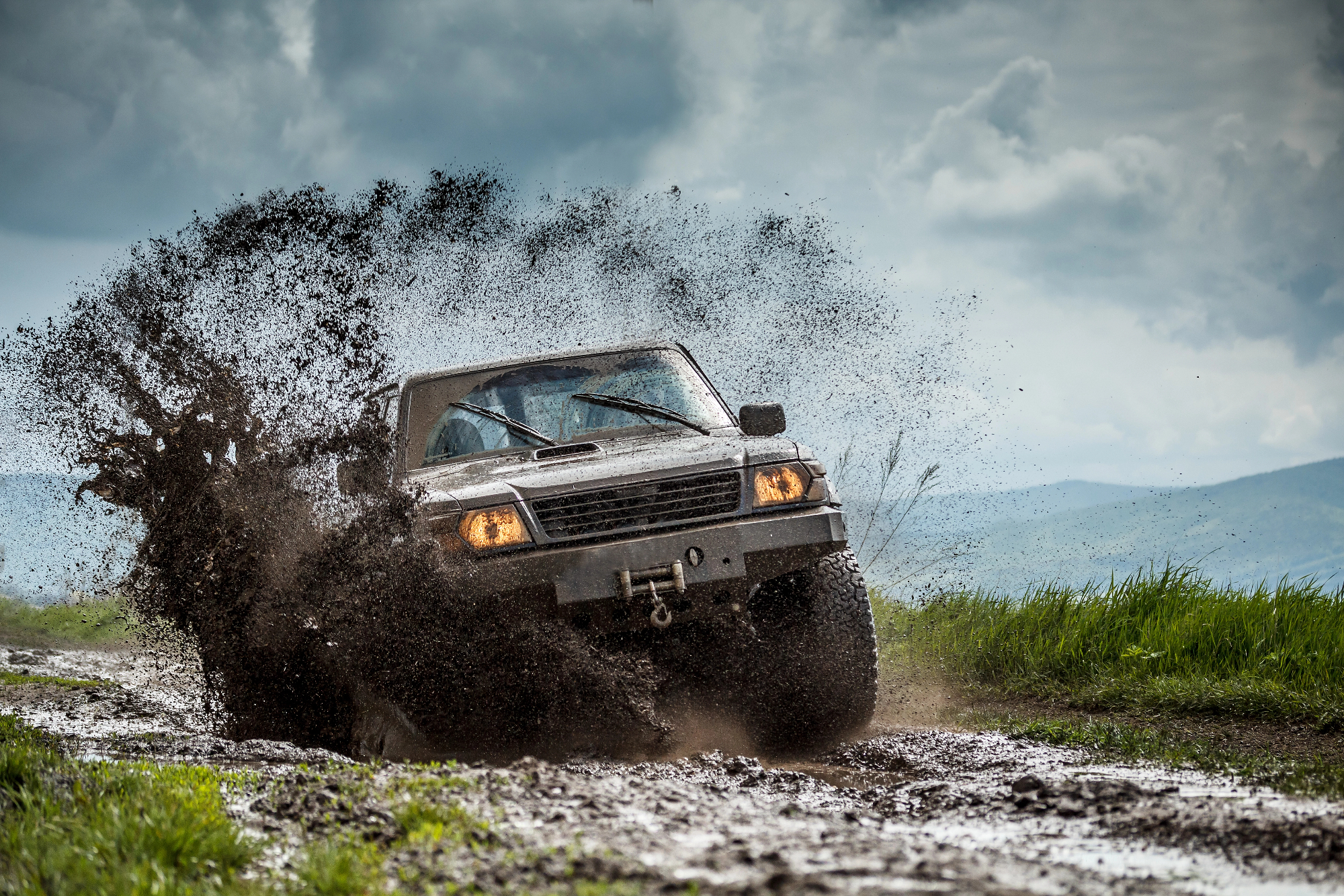 Pravijo da Jeep ni le vozilo ampak življenjski slog
